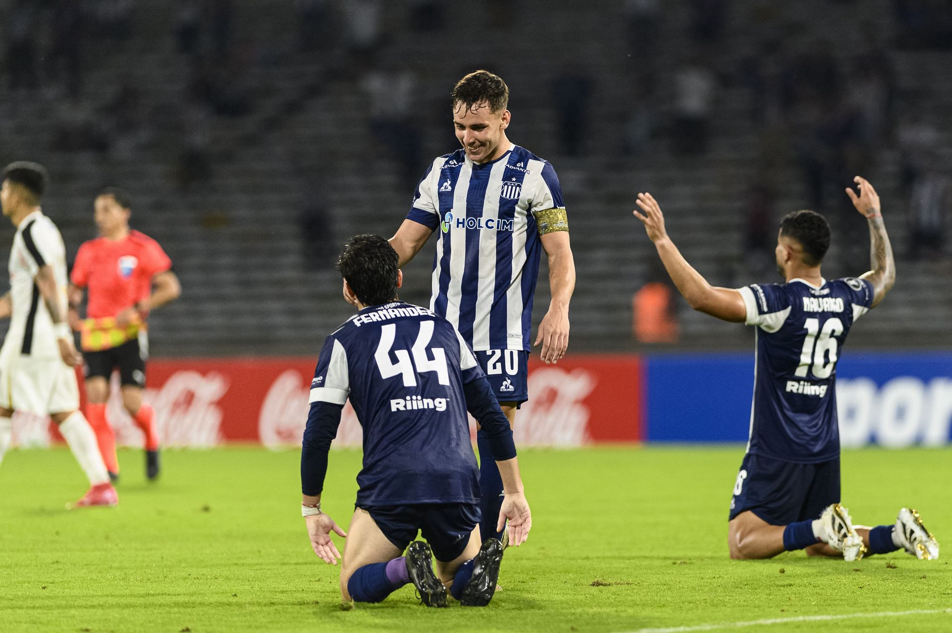 Talleres v Alianza Lima - Copa CONMEBOL Libertadores 2025 - Source: Getty
