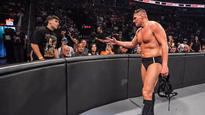 Gage Goldberg clarifies his WWE future (Exclusive)