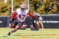 NFL: JUN 10 San Francisco 49ers Minicamp - Source: Getty