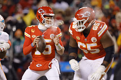 Chiefs’ Trey Smith admits losing “sleep” thinking about Patrick Mahomes
