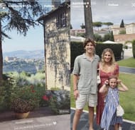 (Image Source: Katrina Marchand/Instagram)