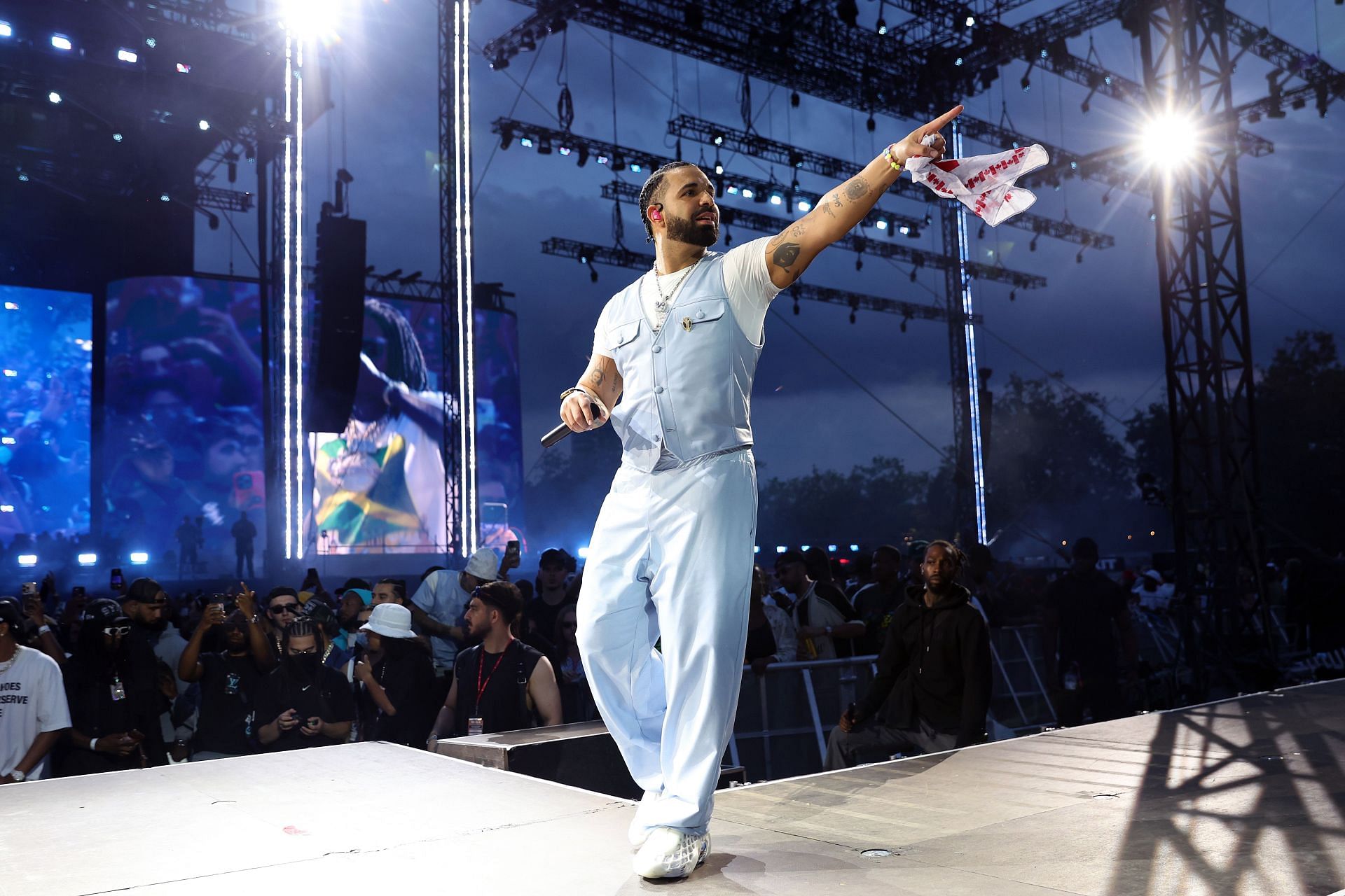 Wireless Festival 2025 - Day Three - Source: Getty