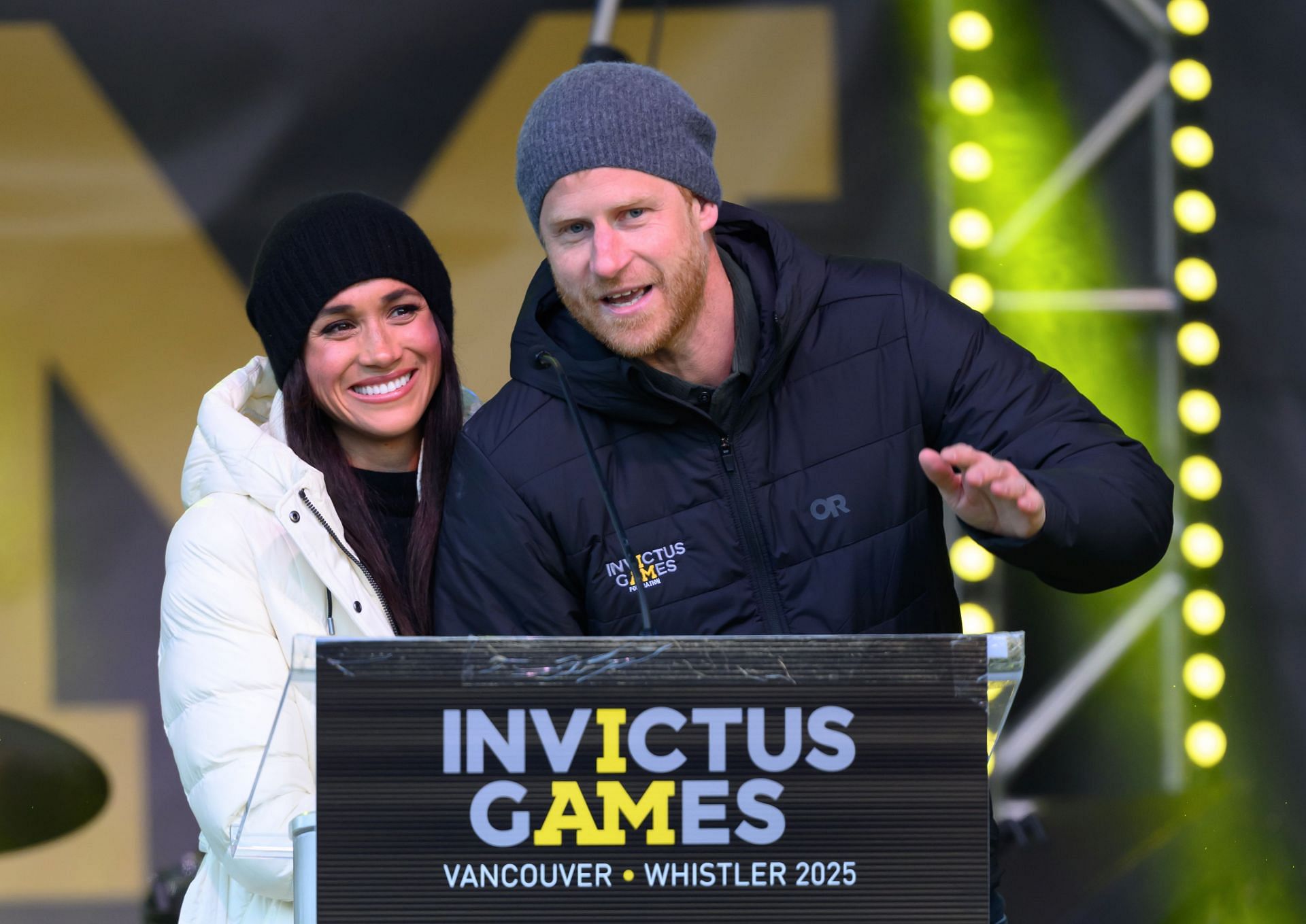 2025 Invictus Games Whistler - Day Two - Source: Getty