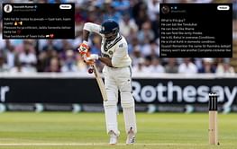 "True backbone of Team India" - Fans react to Ravindra Jadeja's outstanding 89-run knock in ENG vs IND 2025 2nd Test