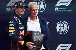 Max Verstappen overcomes 'mediocre Friday' to secure pole position for the F1 British GP