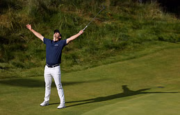 Justin Rose hails Open Championship experience as 'one for the books' with Claret Jug 'still loading'