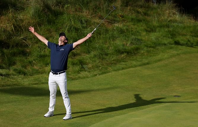 Justin Rose hails Open Championship experience as 'one for the books' with Claret Jug 'still loading'