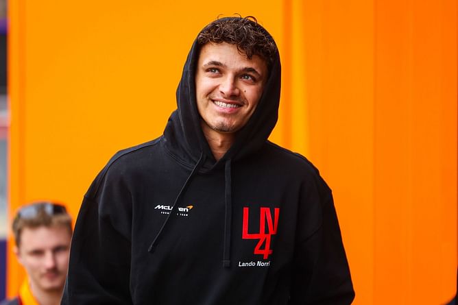 Lando Norris pulls back the curtain on his struggles with McLaren's 2025 F1 challenger ‘MCL39'