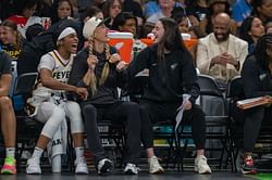 "When other teams see that, it’s game over": Sophie Cunningham details why Caitlin Clark's Indiana Fever is destined for greatness