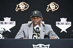 Deion Sanders expresses full confidence in Colorado wide receivers after Travis Hunter's departure: "Can’t wait to unleash them"