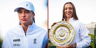 "It wasn’t pleasant" - Iga Swiatek calls out Polish media over harsh treatment & relentless scrutiny after maiden Wimbledon triumph