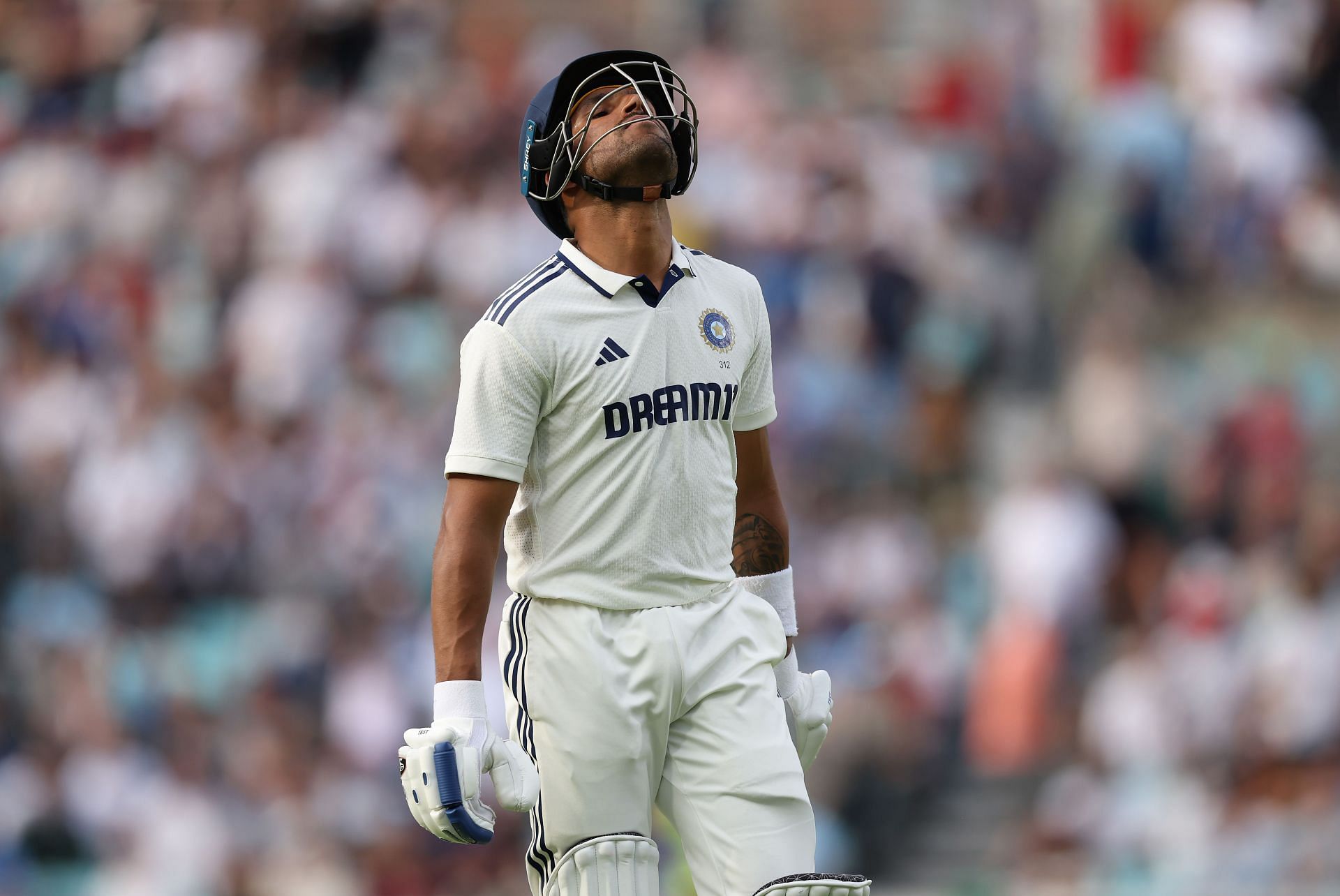 England v India - 5th Rothesay Test Match: Day One - Source: Getty