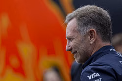 Christian Horner shares a 5-word story ahead of Red Bull's first race without him