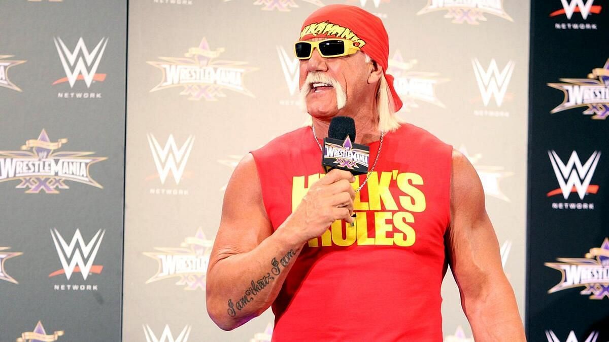 Hulk Hogan, [Image credits: wwe.com]