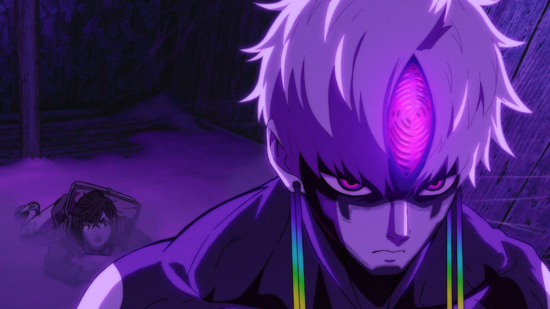 Dandadan season 2 episode 2 (Image via Science SARU) 