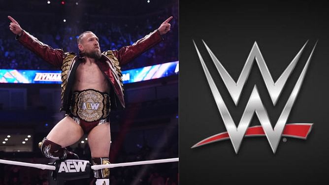 Bryan Danielson takes a subtle shot at WWE