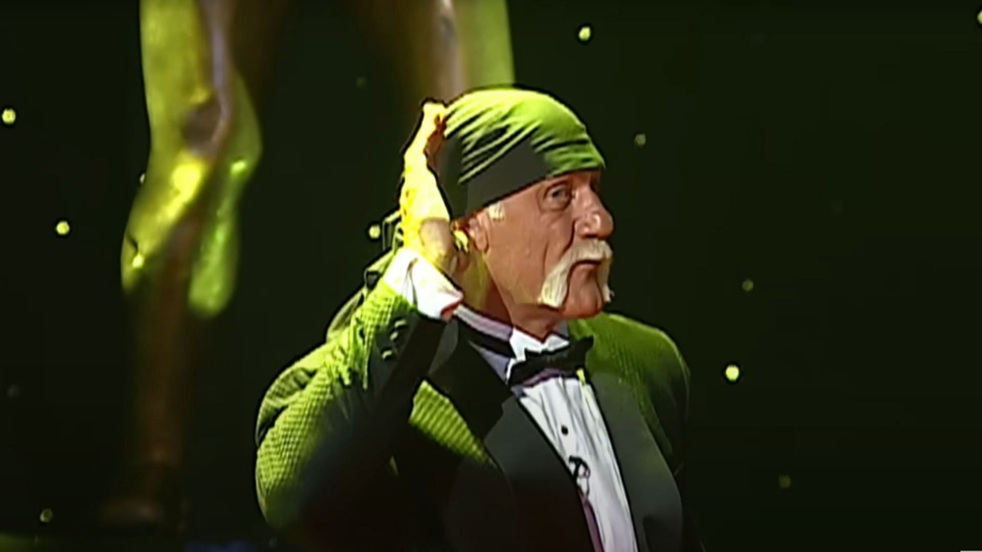 Hulk Hogan [Image Credits: WWE