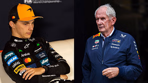 "They don't understand that, and quite honestly, neither do we": Helmut Marko shares honest opinion on Oscar Piastri's penalty in Silverstone