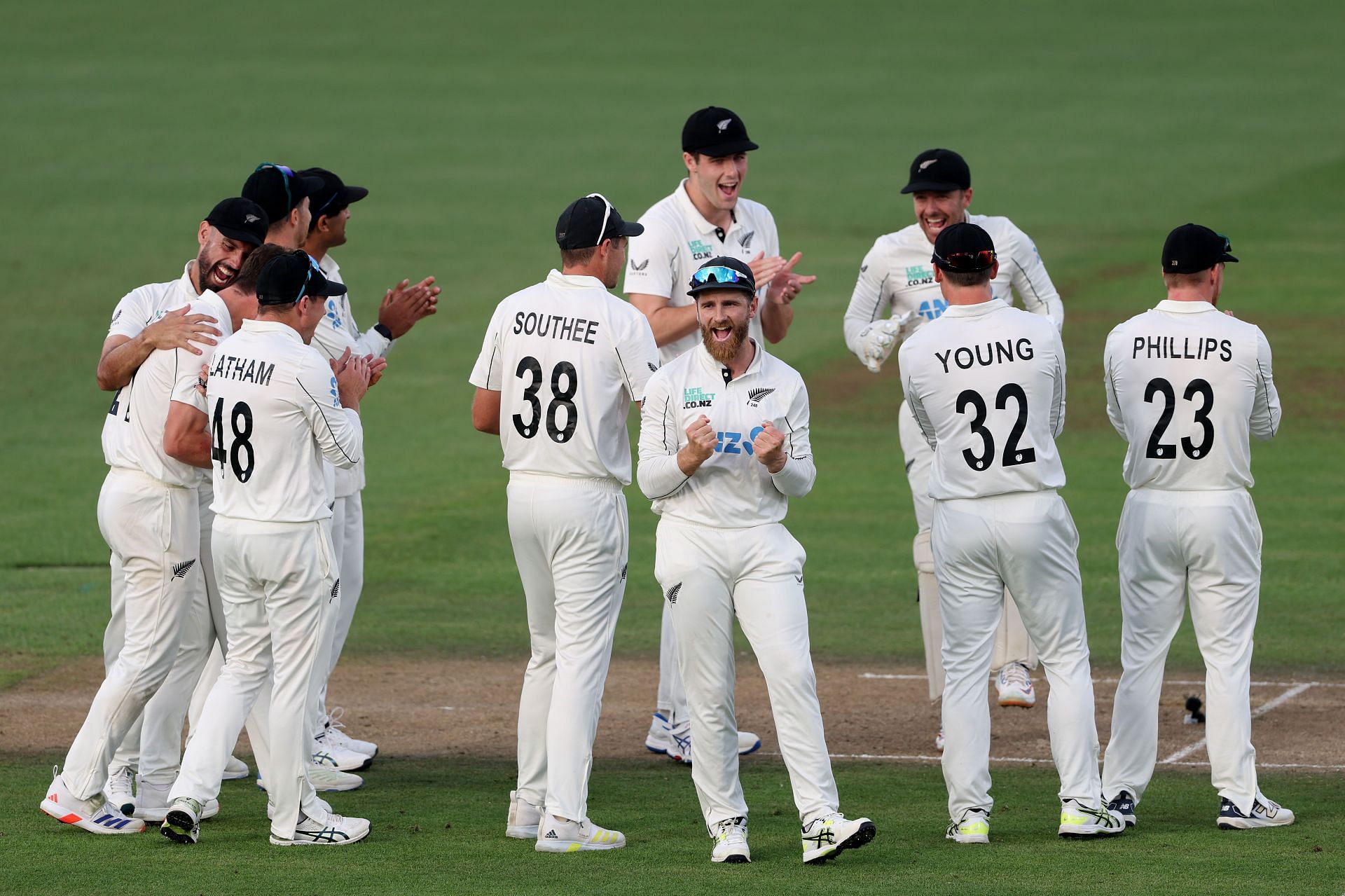 New Zealand v England - 3rd Test: Day 3 - Source: Getty