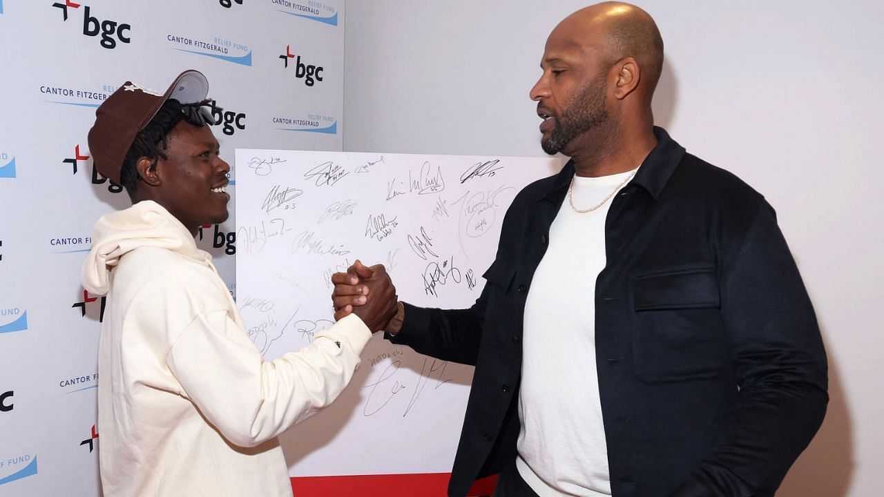 "El GOAT" - Jazz Chisholm Jr. gives ultimate compliment to Yankees legend on his 45th birthday