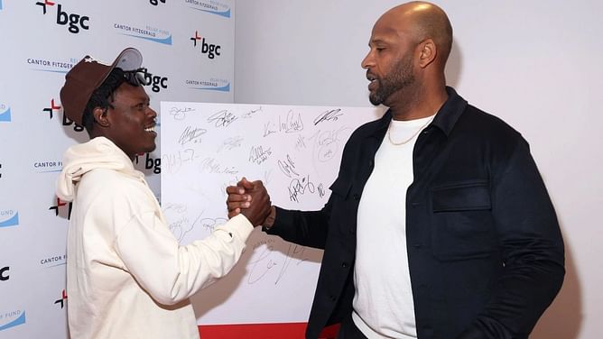 "El GOAT" - Jazz Chisholm Jr. gives ultimate compliment to Yankees legend on his 45th birthday