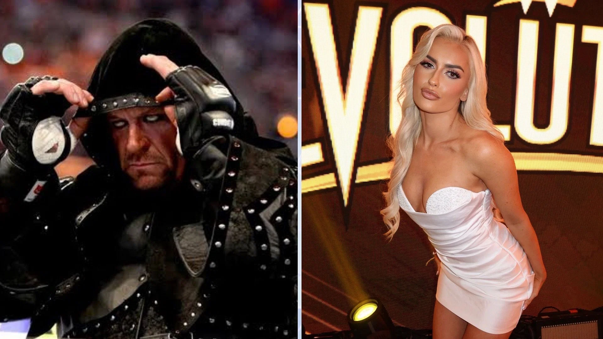 WWE NXT was a chaotic show featuring a major announcement regarding The Undertaker [Credit: WWE.com &amp; Blake Monroe on X]