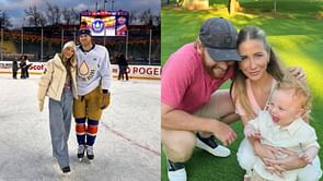 "Hate this post": Connor McDavid's wife's Lauren dejected as Connor Brown's wife bids goodbye to Edmonton in emotional social media post