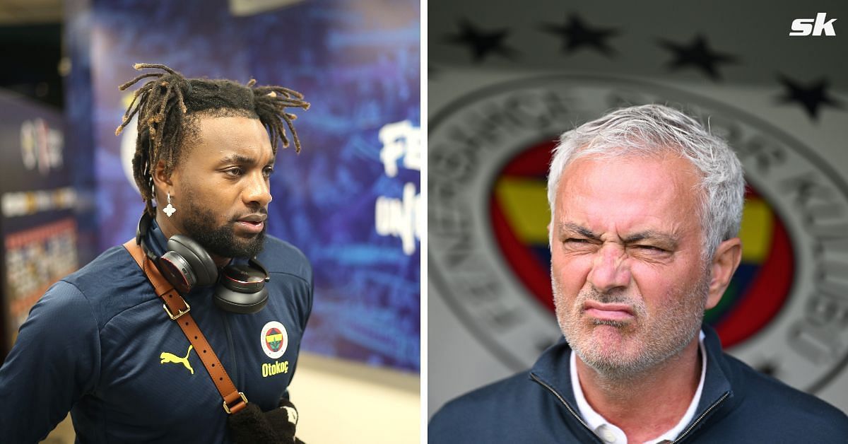 Allan Saint-Maximin makes shocking claim as he accuses Fenerbahce doctors after leaving Jose Mourinho-led side