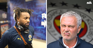 "They even tried to dope me" - Allan Saint-Maximin makes shocking claim as he accuses Fenerbahce doctors after leaving Jose Mourinho-led side