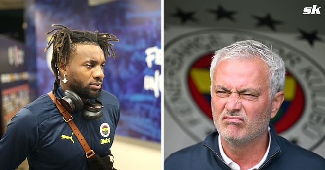 "They even tried to dope me" - Allan Saint-Maximin makes shocking claim as he accuses Fenerbahce doctors after leaving Jose Mourinho-led side