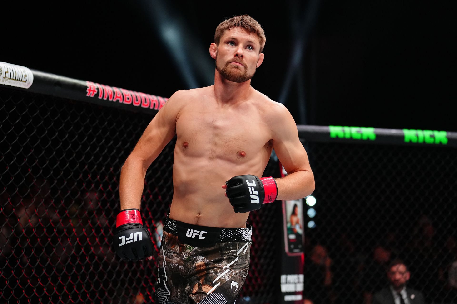 UFC Fight Night: Mitchell v Nurmagomedov - Source: Getty