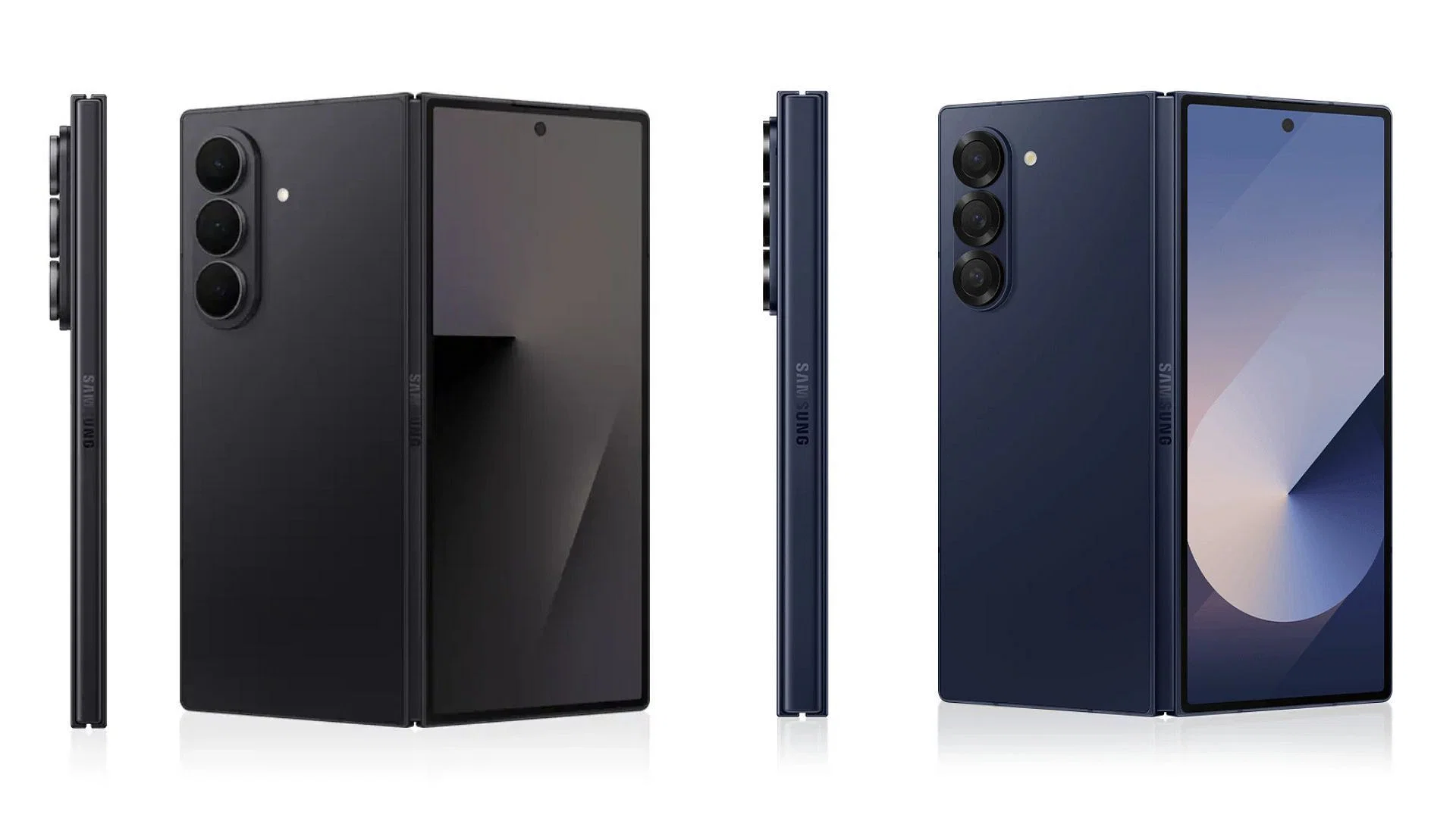 The new Samsung Galaxy Z Fold7 comes with big upgrades (Image via Samsung)