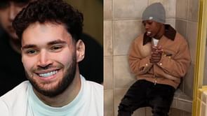 Adin Ross and RaKai's feud explained as Twitch streamer seemingly cries during their call