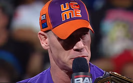 John Cena's former rival is on the verge of a huge babyface turn, says Mr. Iguana (Exclusive)