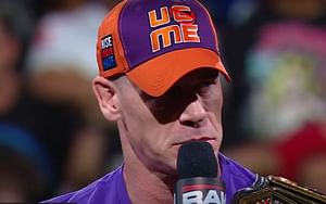 John Cena's former rival is on the verge of a huge babyface turn, says Mr. Iguana (Exclusive)