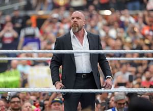 Triple H to make a shocking Bloodline-related announcement before Solo Sikoa's title match? Exploring Saturday Night's Main Event twist
