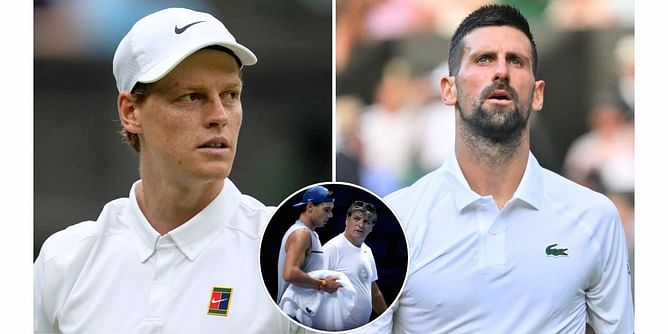 Rafael Nadal's uncle Toni believes Novak Djokovic has a better chance of winning Wimbledon 2025 than Jannik Sinner: Here's why