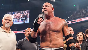 Ex-WWE star sends a message to Goldberg after major complaints about SNME (Exclusive)