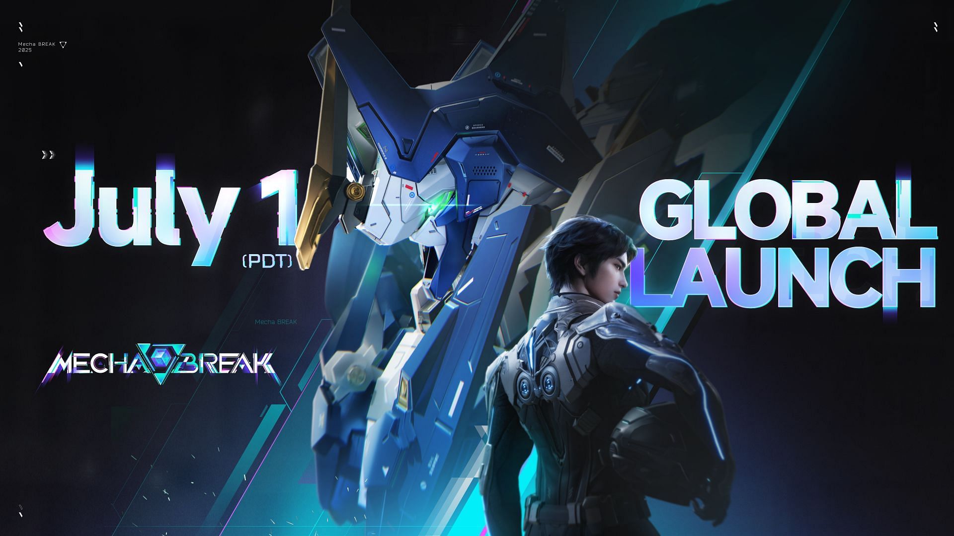 Mecha BREAK release countdown: Start time for all regions