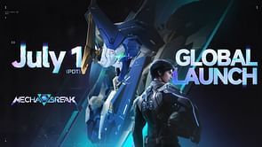 Mecha BREAK release countdown: Start time for all regions