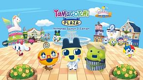 Tamagotchi Plaza review: Cute, nostalgic presentation, but uninspired gameplay (Switch 2)