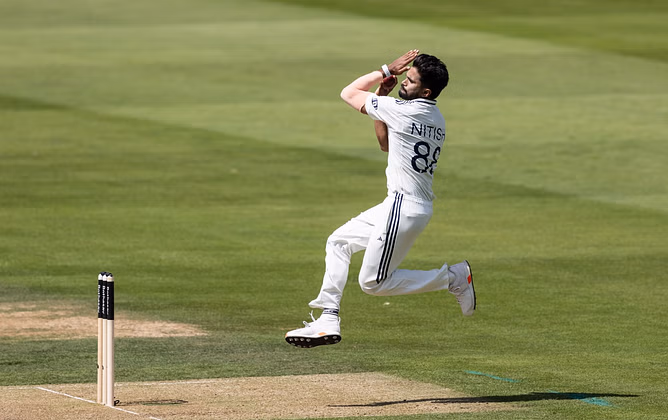 “I asked him for some tips” - Nitish Kumar Reddy spills the beans after taking 2 wickets in ENG vs IND 2025 3rd Test