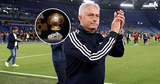 "I love them both; I can't tell the difference" - Jose Mourinho snubs Dembele and Yamal, names his 2 favorites for 2025 Ballon d'Or