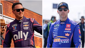 Denny Hamlin’s spotter relays Alex Bowman’s genius skill at Dover
