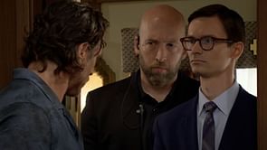 The Young and the Restless recap (July 21, 2025): Kyle rejects Audra while Carter detains Sharon and Nick