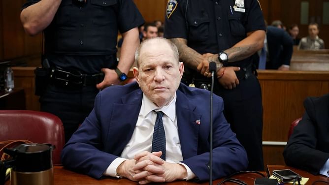 What was the last book Harvey Weinstein read in prison? Convicted s*x offender claims he’s read “300 books in 5 years”