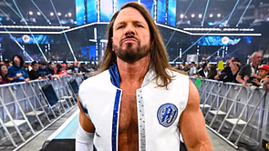 Ex-WWE star hints at long-awaited dream match with AJ Styles - "Hey, you never know" (Exclusive)