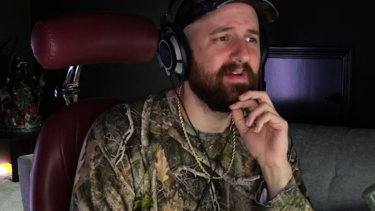 "Done streaming on the platform": Tectone says he may potentially stop hosting Twitch livestreams