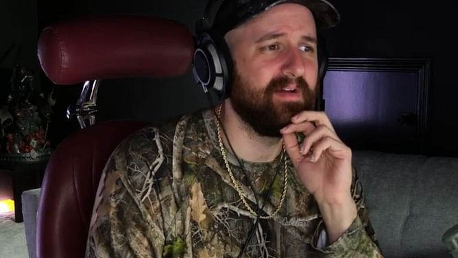 "Done streaming on the platform": Tectone says he may potentially stop hosting Twitch livestreams