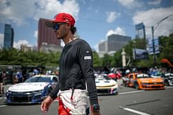 "Name a better one": Kyle Larson pours his heart out for NASCAR’s Chicago Street Race as it nears possible end